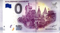 Banknot 0-euro- Austria 2018-1 Schlossp.Laxenburg