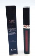 Dior Rouge Liquid Lipstick 979 Poison Metal