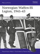 Norwegian Waffen-SS Legion, 1941-43 Afiero