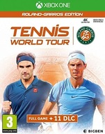 Tennis World Tour RG Edition (XONE)