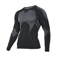 Koszulka termoaktywna czarno-szara kat. I LAHTI PRO rozmiar L/XL L4120103