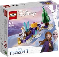 LEGO 40361 Disney Frozen II Sanie Olafa NEW