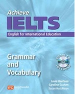 Achieve IELTS Grammar and Vocabulary Harrison