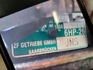 Getriebe A6 C6 S6 5.2 FSI 6HP-26,JMS Benzin