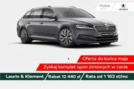 Skoda Superb Combi L&K 2.0 TSI 190 KM DSG*Selectio