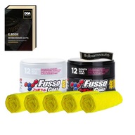 Autovosk Soft99 Fusso Coat 12 Months Wax Dark 200 g + 6 iných produktov