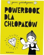 Powerbook dla chłopaków - Jenni Pskysaari