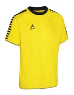 SELECT Koszulka ARGENTINA żółto/czarna XL