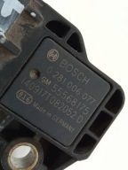sensore SENSOR pressione DOLADOWANIA55568175 0286006077 Opel Astra IV J