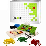 PIX-IT Premium - Veľká vzdelávacia sada 360 el.