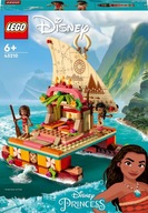 LEGO DISNEY Katamaran Vaiany 43210