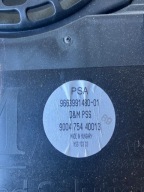 speaker SUBWOOFER CITROEN C3 II 9663991480