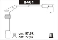 Zapaľovacie káble Sentech 8461