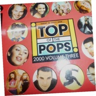 Top Of The Pops 2000 Volume Three - Various Arists