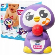 TOMY TOOMIES kąpielowy pingwin E72724/16/4