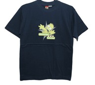 Tričko tričko SIMPSONOVCI 134-140 cm široké