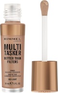 RIMMEL Multi Tasker Better Than Filters baza rozświetlająca 003 Light