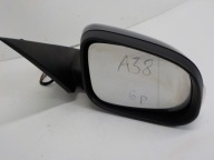 JAGUAR XF X250 mirror exterior right 6 vertical