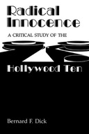 Radical Innocence: A Critical Study of the