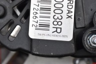 alternatore Test STX100038R CITROEN C3 1 e 1.1 8V 61 KM 02-10
