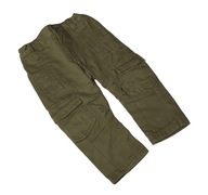 F&F spodnie bojówki 12-18 m-cy 80-86 cm