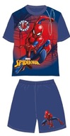 Piżama dziecięca SPIDERMAN Piżama chłopięca 116 Marvel 6+