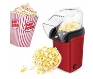 Zariadenie na popcorn ew56gh a-209 červená 1200 W