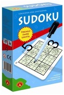 Fajna Gra INTEGRACYJNA Rodzinna PLANSZÓWKA dla Dziecka Ciekawa Sudoku mini