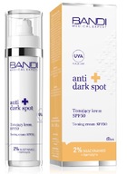 BANDI Tónovací krém SPF 50 Anti Dark Spot medical