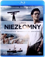 NIEZŁOMNY [BLU-RAY]