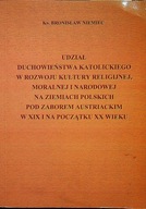 Udział duchowieństwa katolickiego w rozwoju