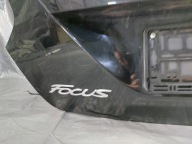 trunk door boot FORD FOCUS MK3 HB