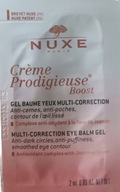 NUXE PRODIGIEUSE BOOST BALSAM- ŻEL POD OCZY - 2 ML