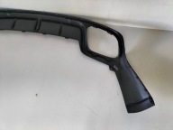 spoiler accessories rear part PORSCHE PANAMERA LIFT 19