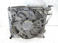 HYUNDAI I40 chladiče ventilátor KOMPLET 1.7 CRDI