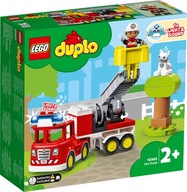 LEGO DUPLO 10969 Wóz strażacki