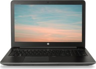 HP ZBOOK 15 G3 i7 6820HQ 16GB 9600SSD W10H+QM2000m