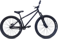 Bicykel Dirtbike Kolesá 26 Kotúče Hydraulika Zvonček Unisex Mládež Oceľ