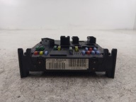 PEUGEOT 407 Module fusibles Module BSI 9655708380