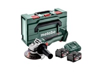 Szlifierka kątowa Metabo tarcza 125 mm