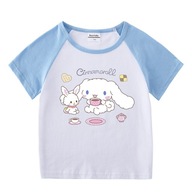 Baby Oblečenie Tričká Cinnamoroll babyCinnamoroll Roztomilý B457-60