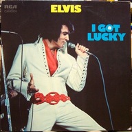 Elvis Presley - I Got Lucky (1971, Vinyl)