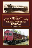 The Steam Rail Motors of the Great Western