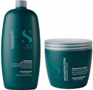 Alfaparf Reparative Šampón 1000ml Maska 500ml