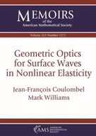 Geometric Optics for Surface Waves in Nonlinear