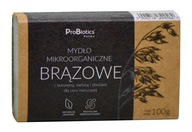 Mydło Brązowe - Łagodzi, nawilża, przyspiesza gojenie cery mieszanej