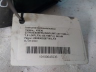 dials clock BERLINGO and 1.8 B 9636105080