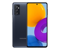 Smartfón Samsung Galaxy M52 6 GB / 128 GB 5G čierny