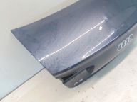 boot door rear AUDI A6 C7 LX5R sedan