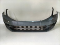 front bumper front SKODA OCTAVIA III LIFT 17